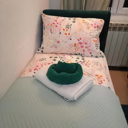 アパート Artuso *